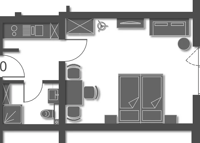 アパートホテル Board - Haus レーゲンスブルク