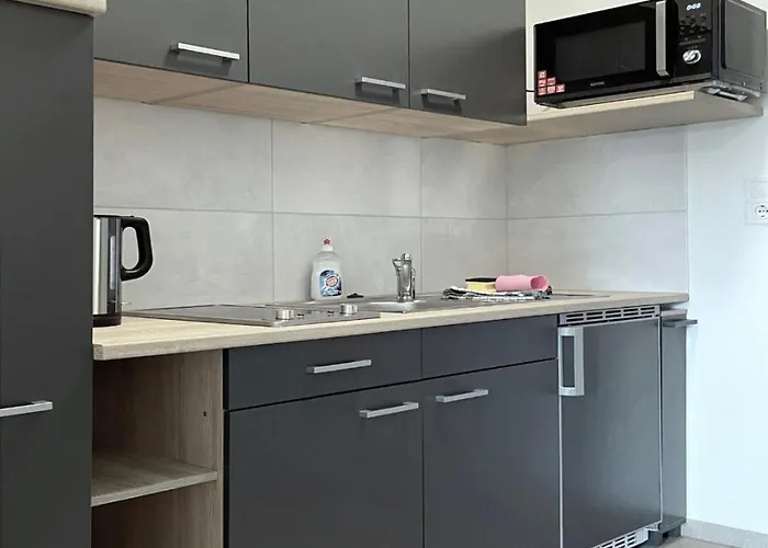 Board - Haus アパートホテル