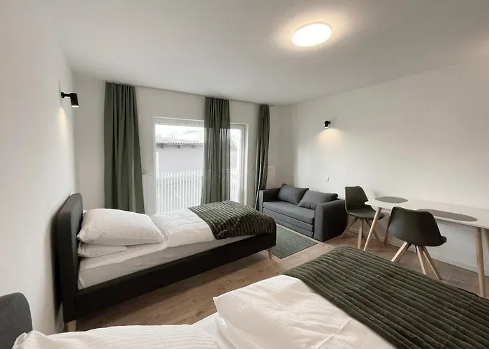 Board - Haus 雷根斯堡