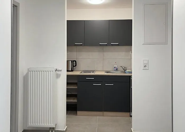 Board - Haus アパートホテル レーゲンスブルク