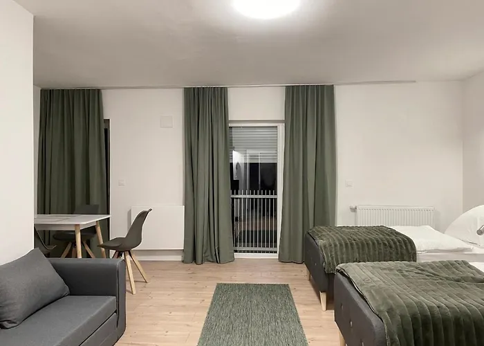 公寓式酒店 Board - Haus 3*