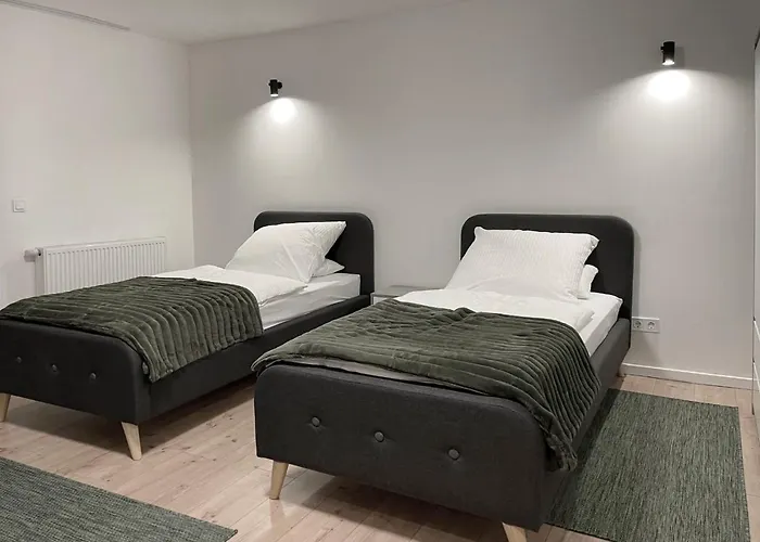 公寓式酒店 Board - Haus 3*